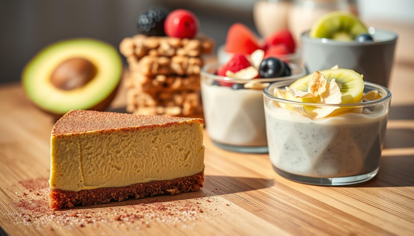 Healthy Dessert Nutrition Benefits