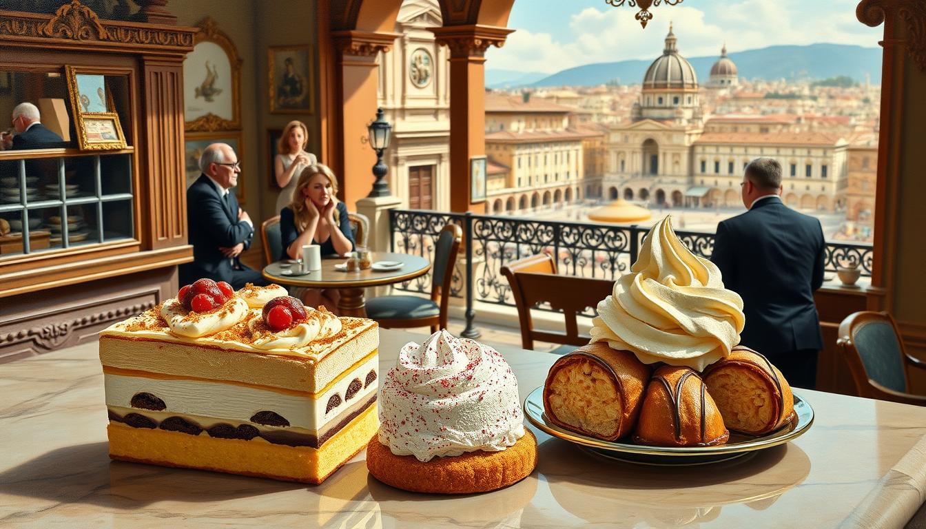 Traditional Italian Desserts History