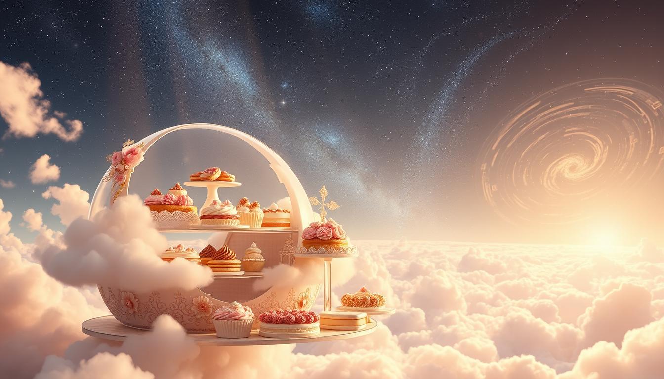 Celestial Sweets Artistry