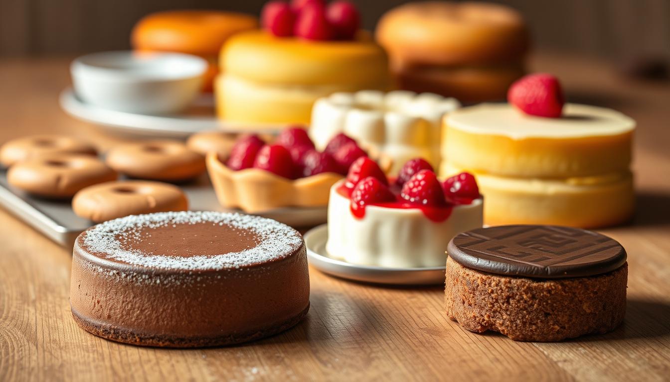 Gluten Free Dessert Recipes