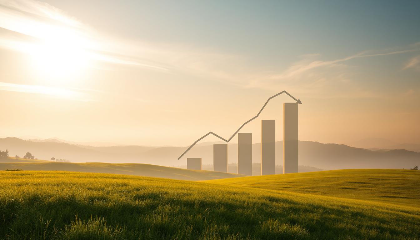 Annual inflation rate hit 2.3% in April, less than expected and lowest since 202