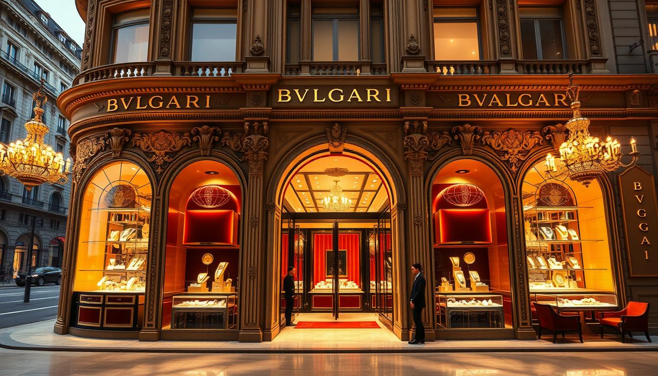 Bvlgari heritage
