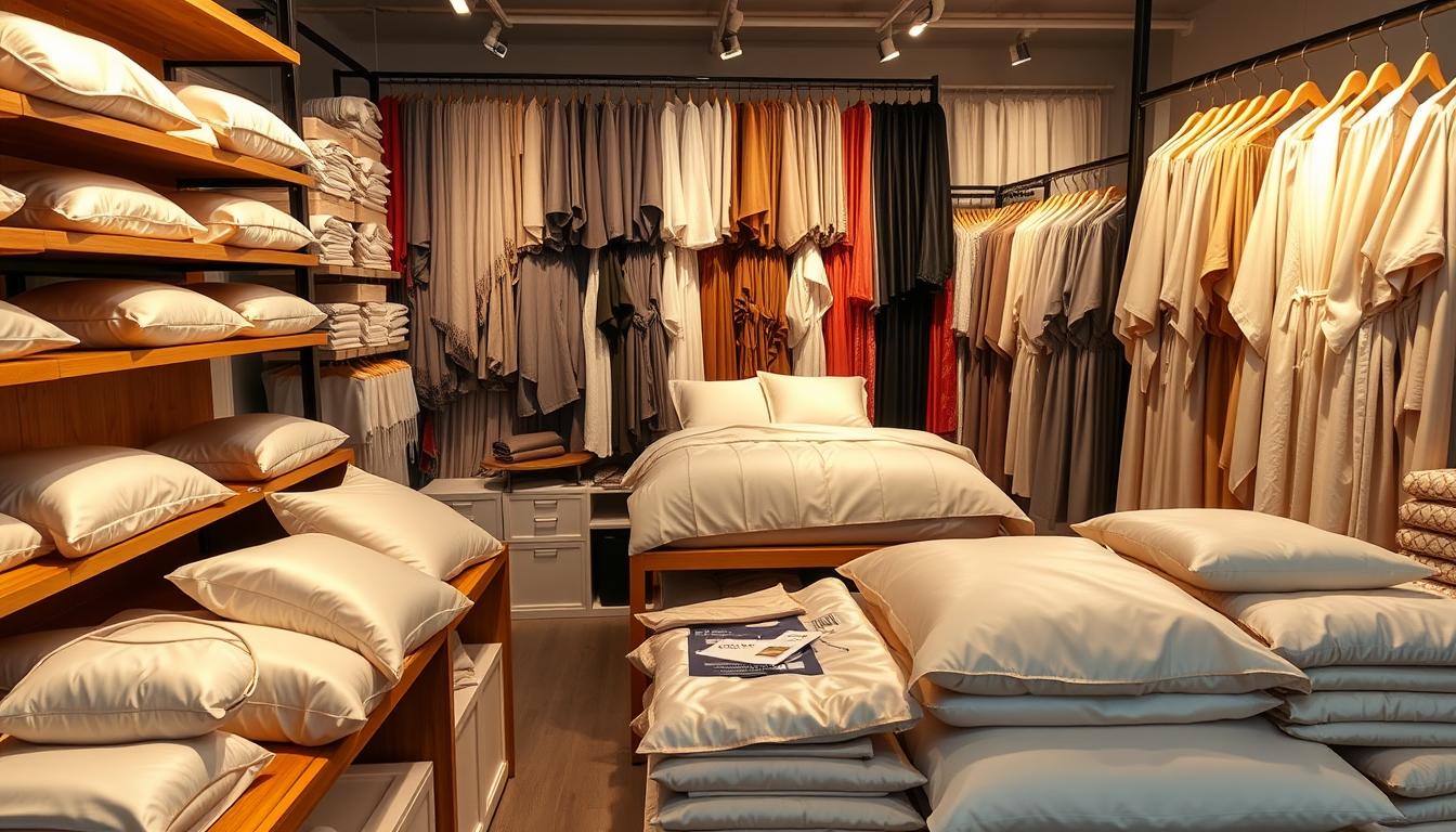 European market compliance for silk sleep products
