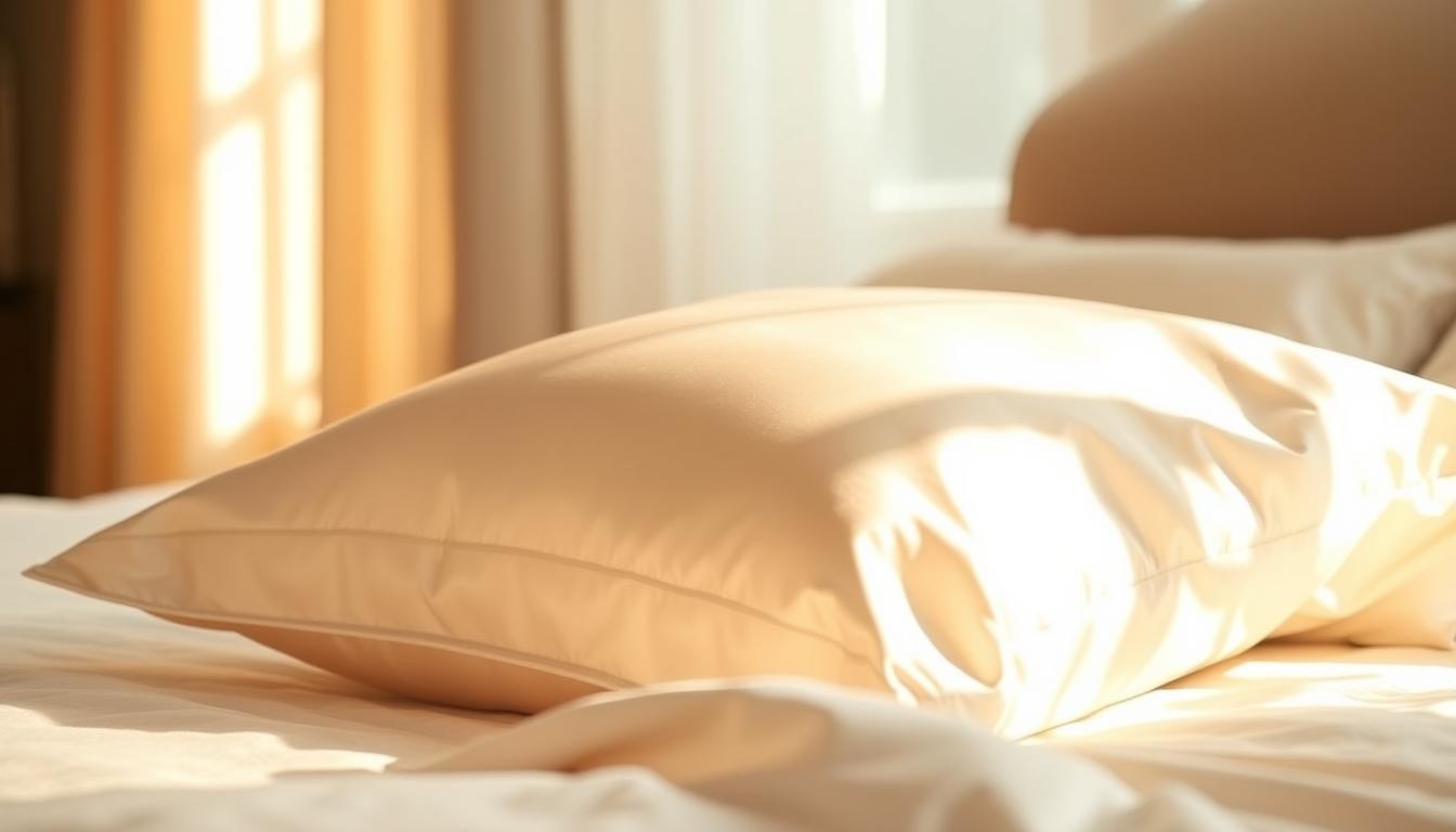 Comment choisir une taie d'oreiller en soie