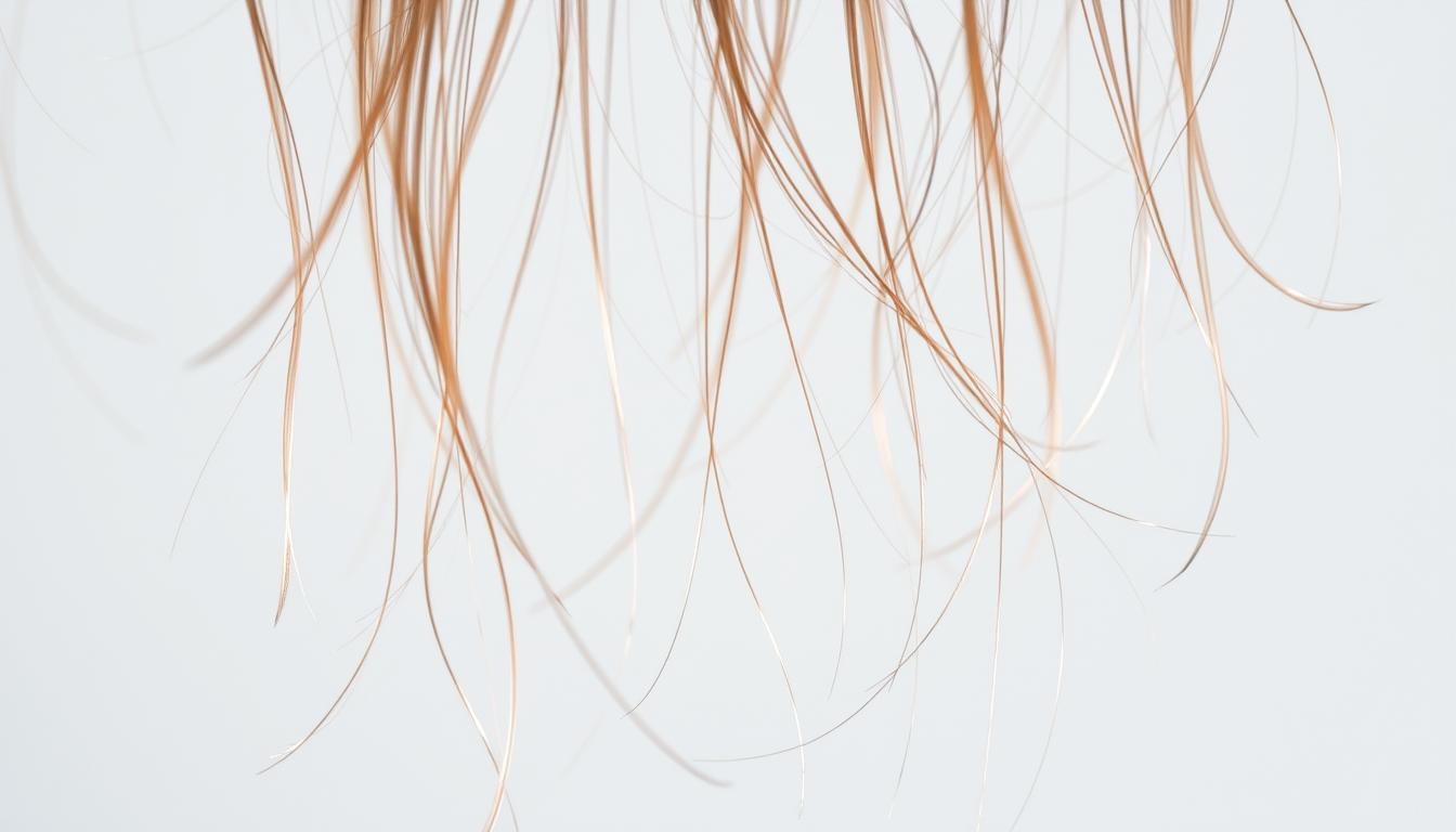 hair fall causes