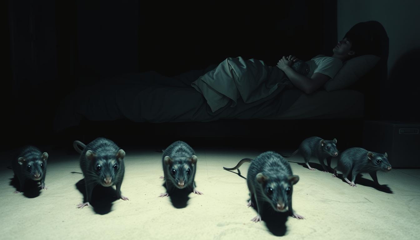 o que significa sonhar com ratos