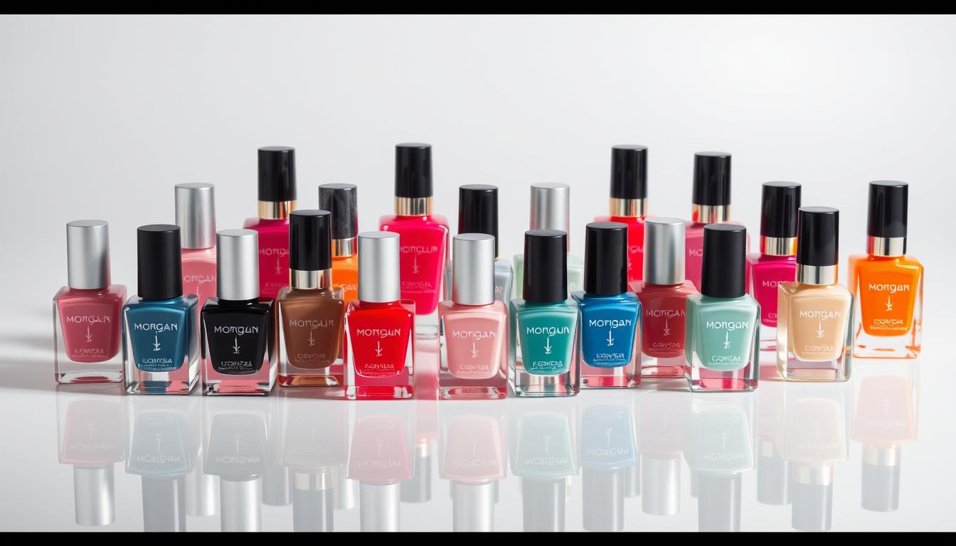 morgan taylor nail products