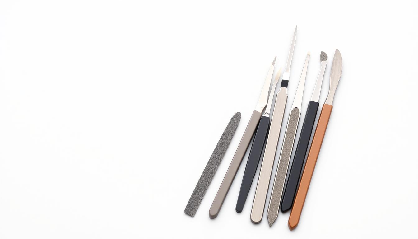 products for acrylic nails