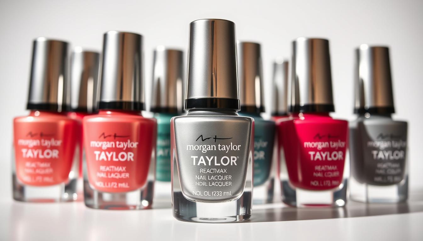 morgan taylor nail products