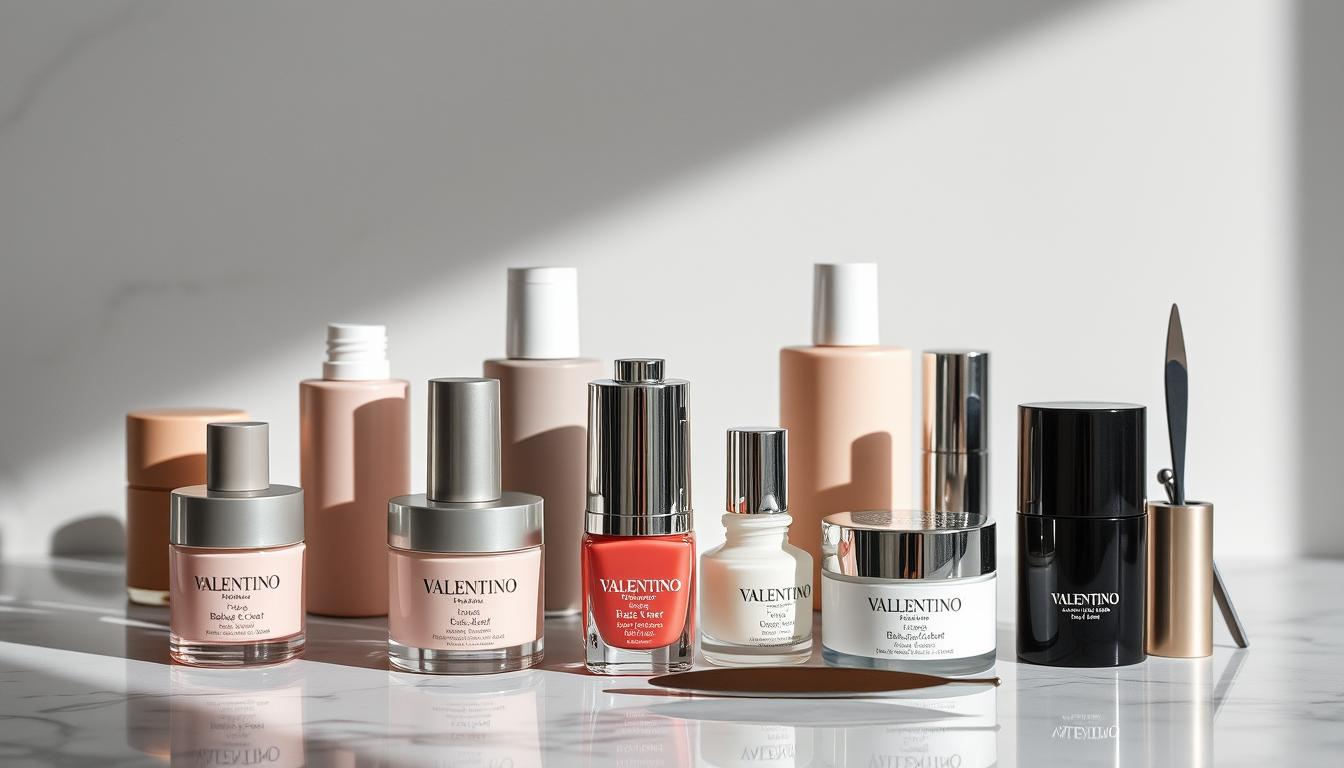 valentino nail products