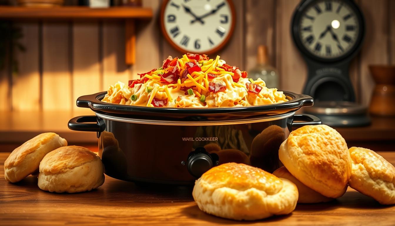 crack chicken crock pot