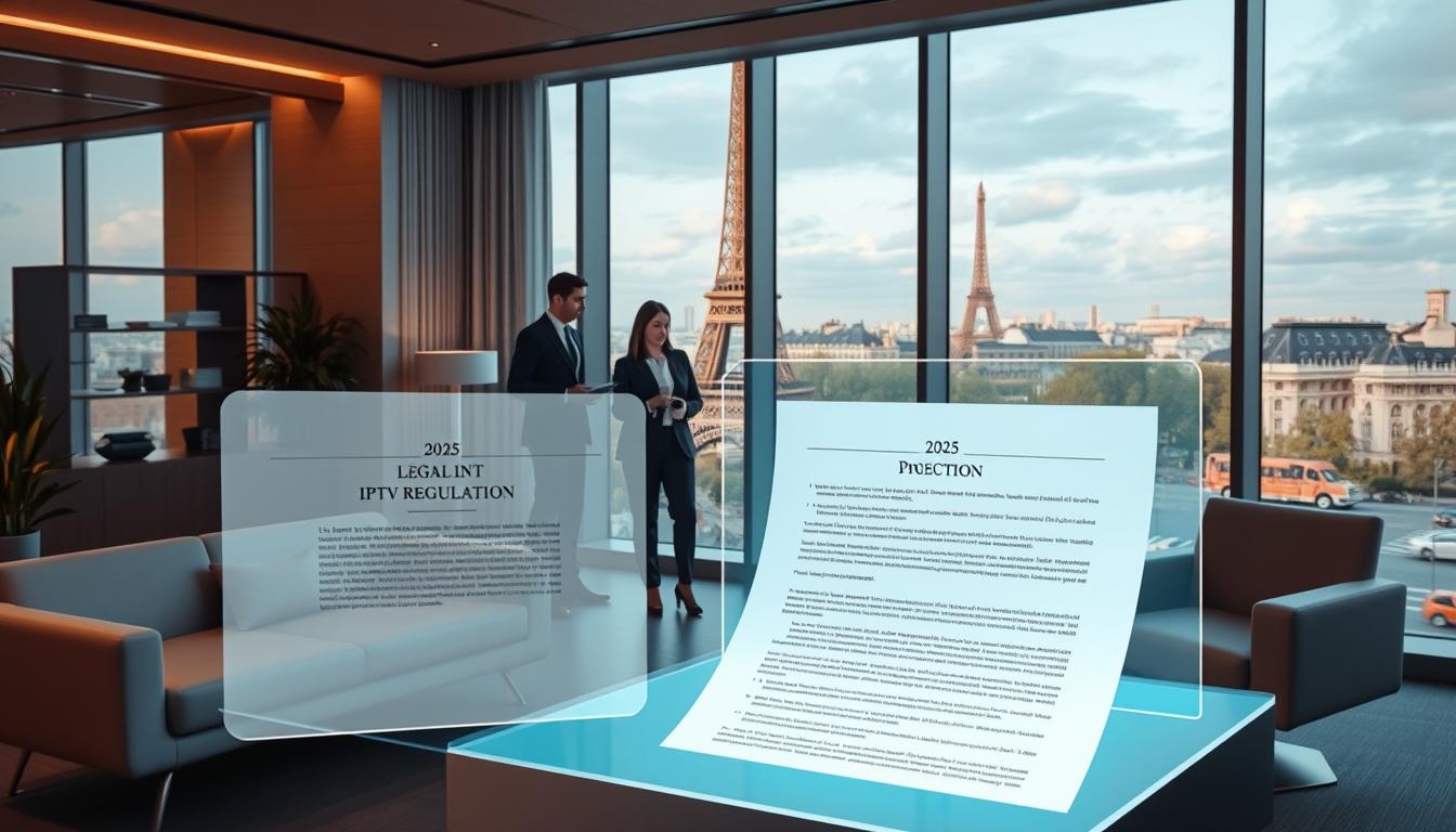 iptv légal france