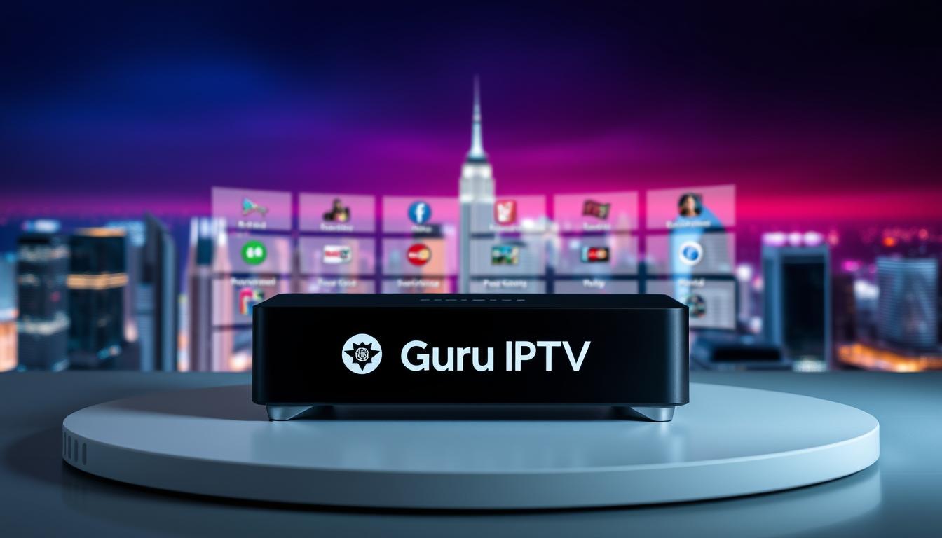 Guru IPTV