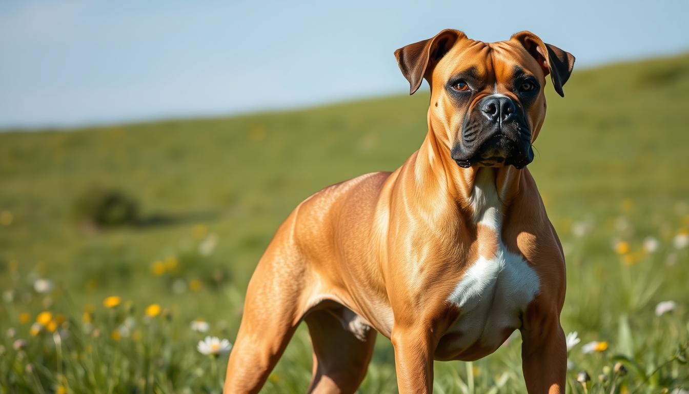 Boxer dog breed: characteristics, temperament, health & grooming tips Boxer dog
