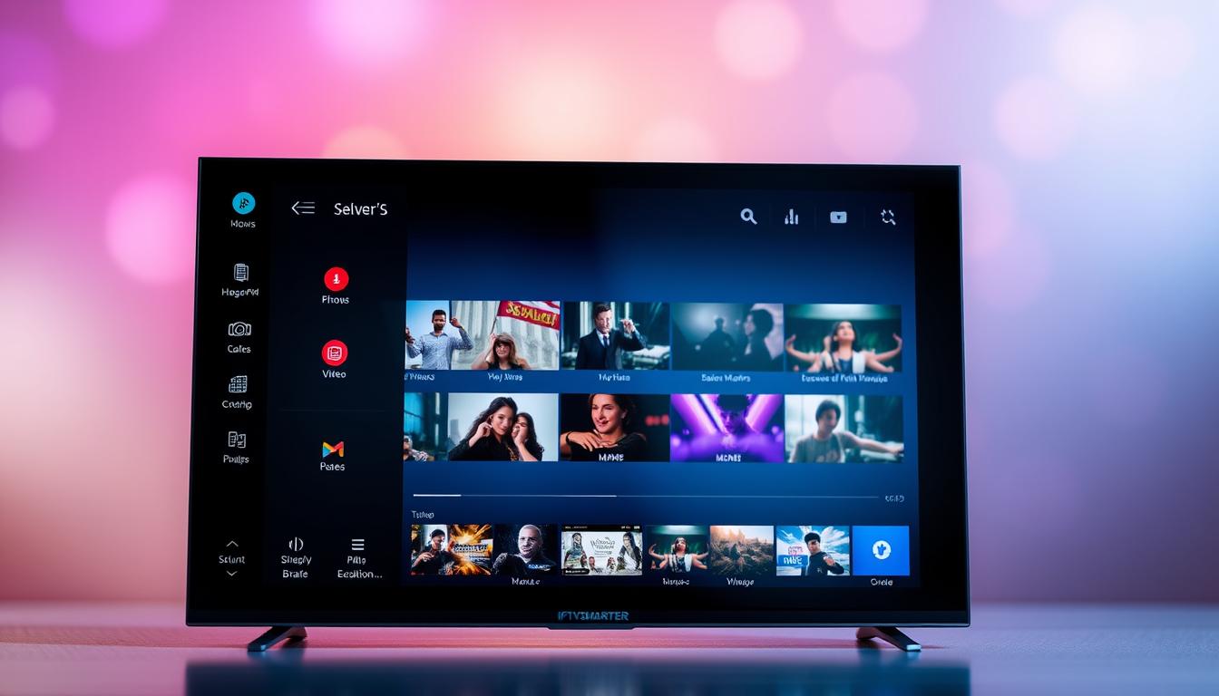 iptv smarters player pro features