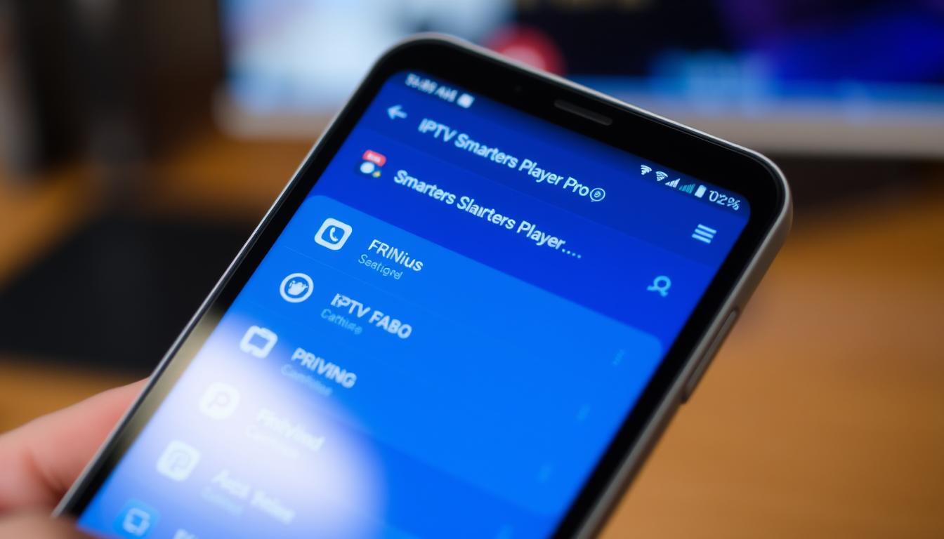 IPTV Smarters Player Pro Setup