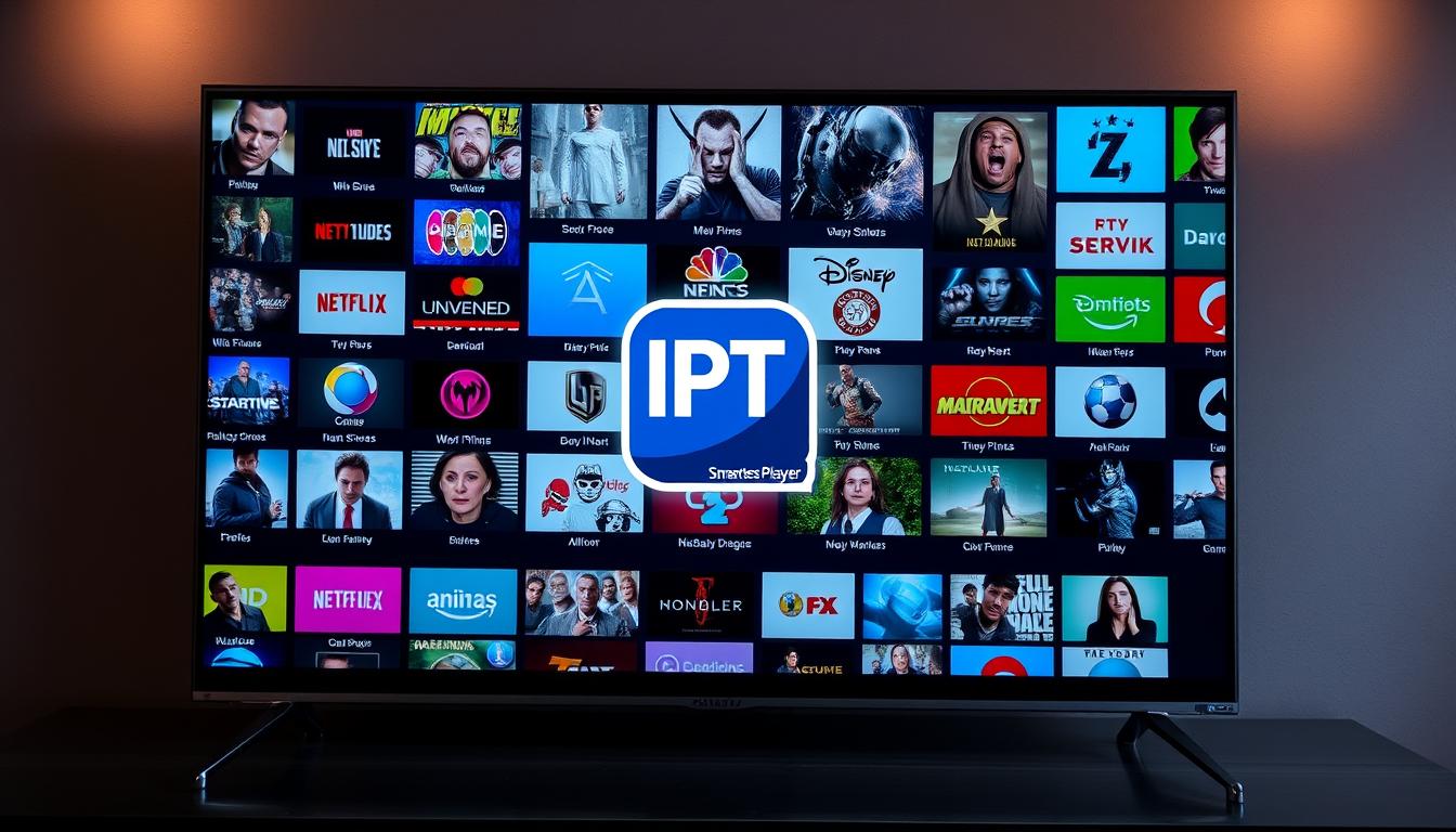 IPTV Smarters Player Pro