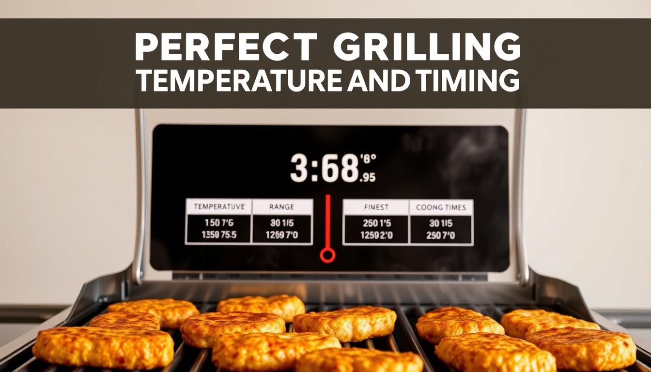 Grilled Chicken Nuggets Temperature Guide