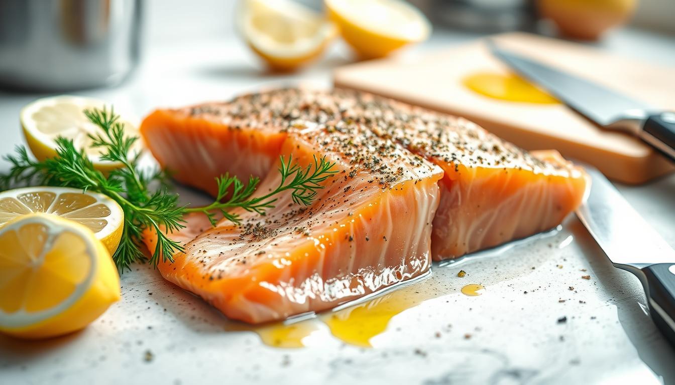 recipe salmon belly