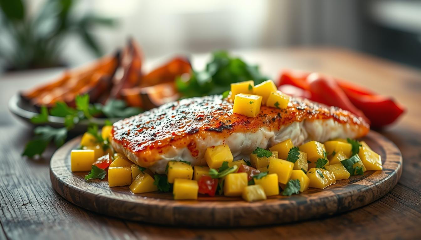 mexican salmon recipe
