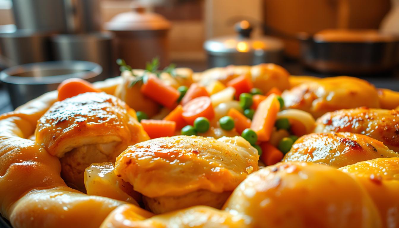 chicken and pastry recipe