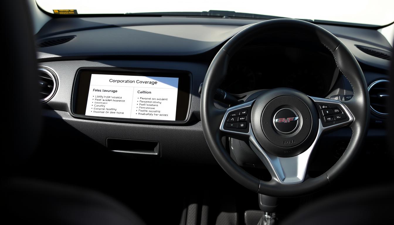 Business Rental Car Insurance Coverage
