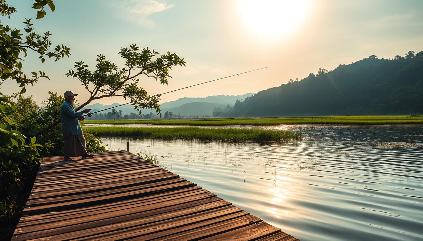 best fishing experiences in thailand