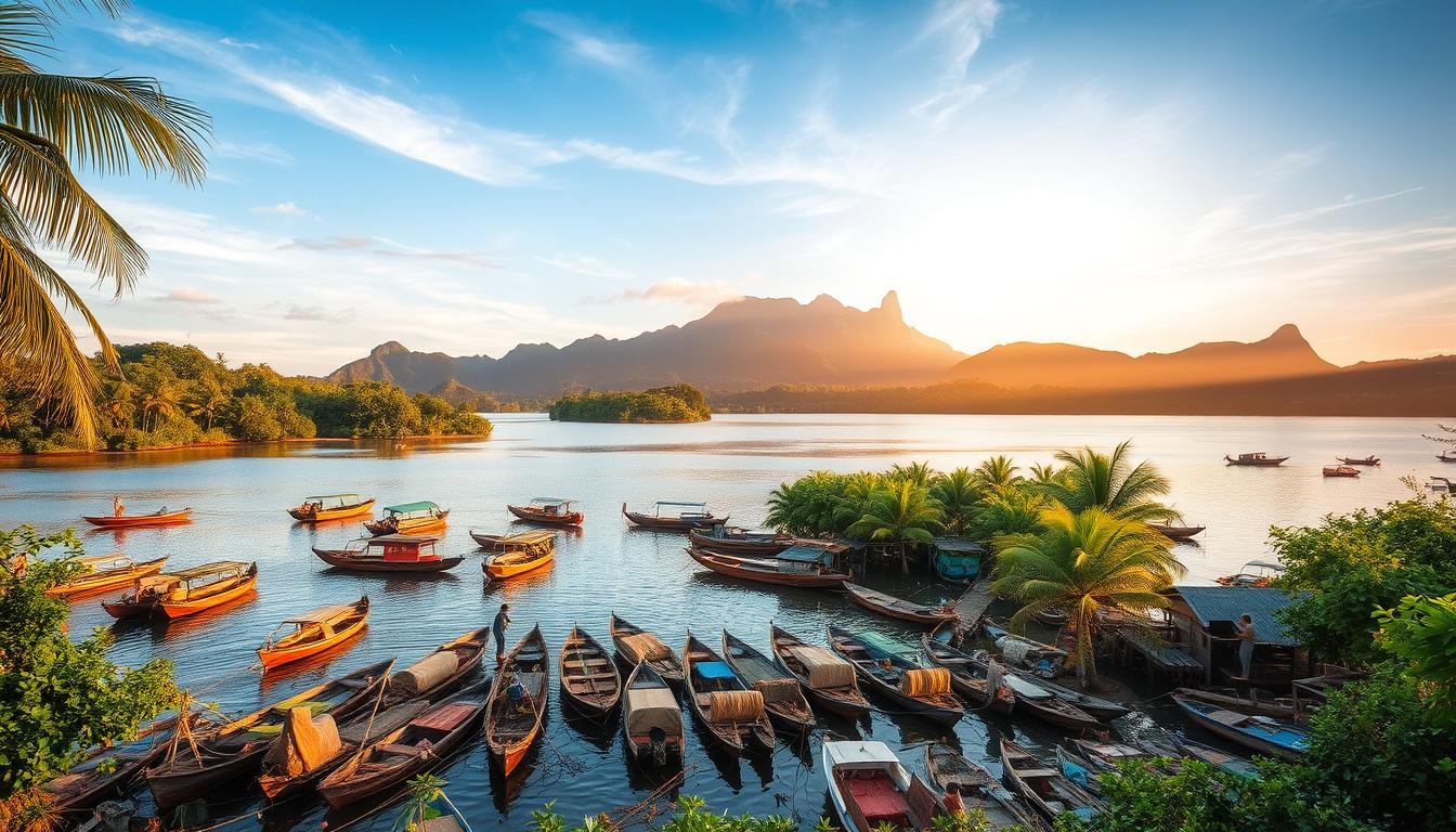 thailand fishing seasons