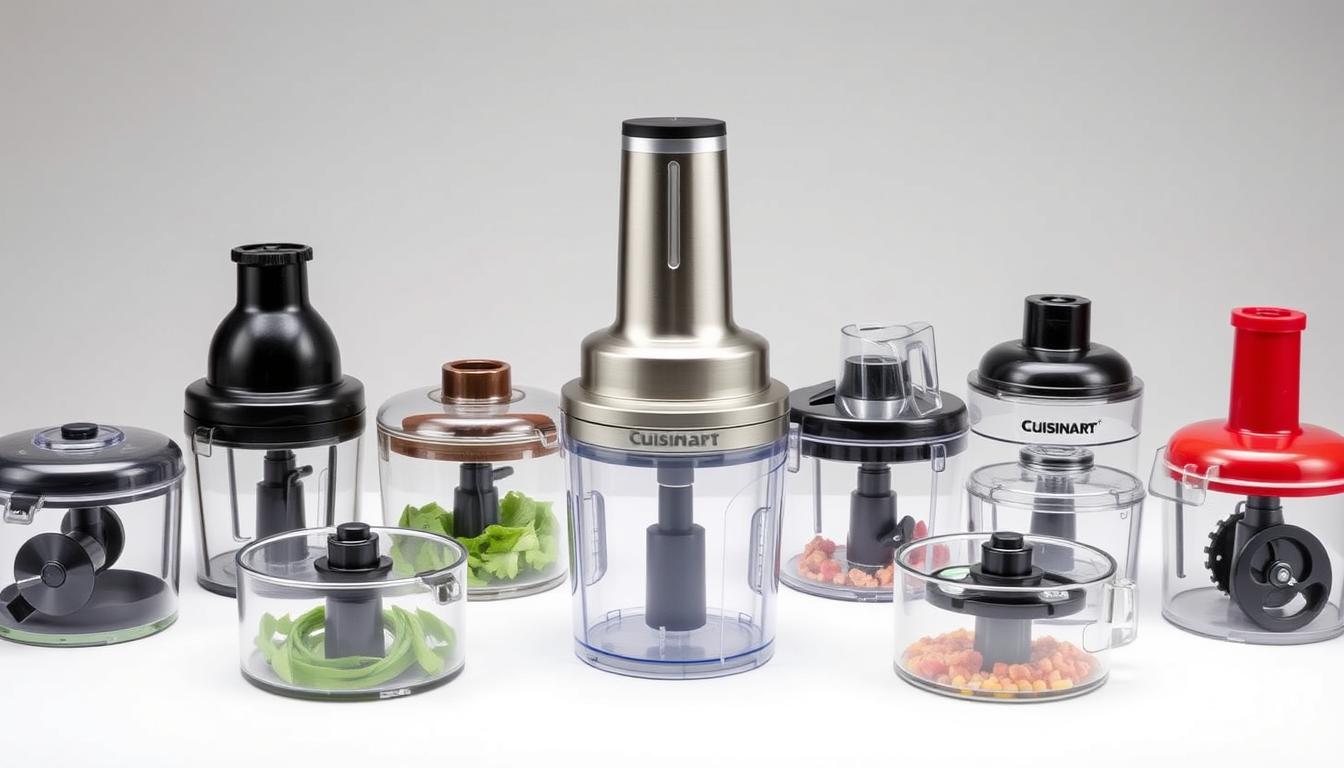 Cuisinart Vegetable Chopper comparison