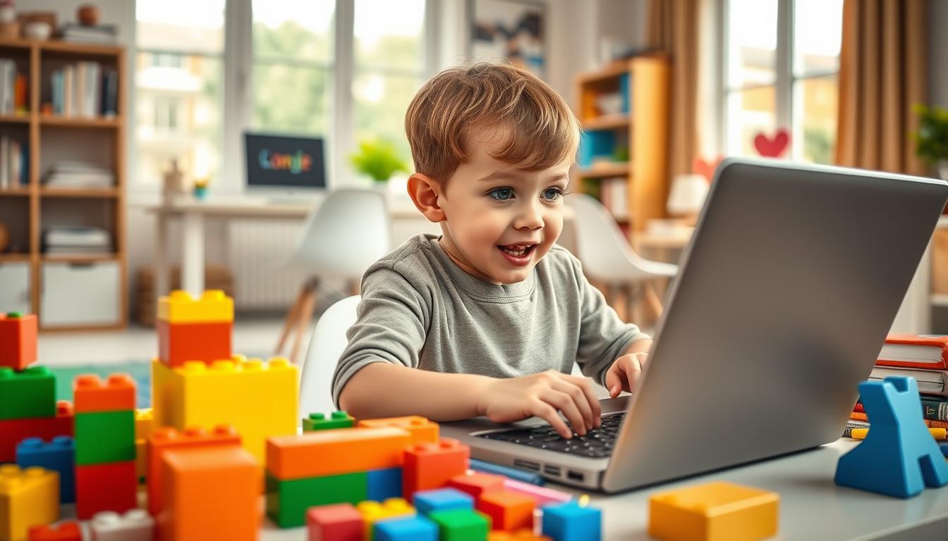 تعلم البرمجة في سن مبكرة