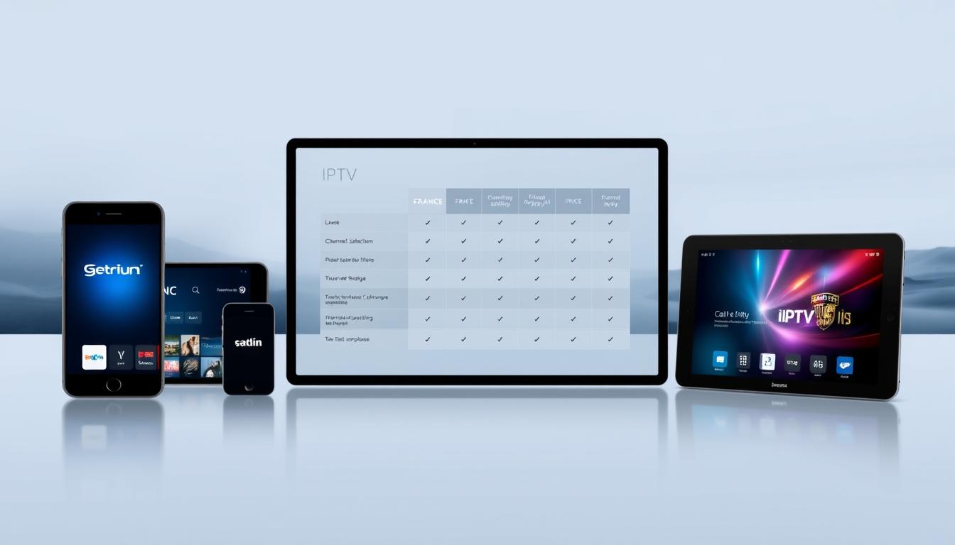 KING365TV IPTV FRANCE
installation gratuite
comparaison services IPTV