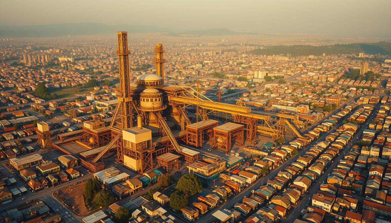 نظرة عامة على لعبة Tower Factory