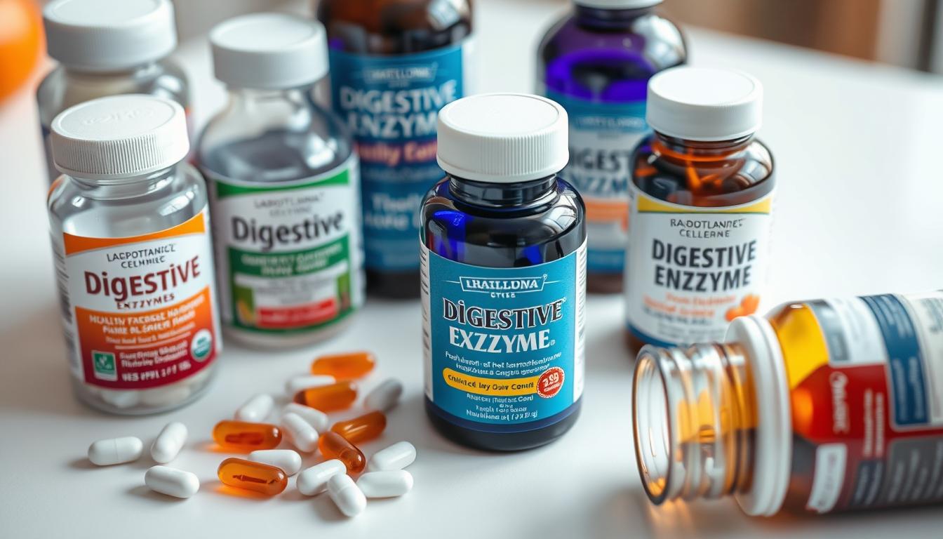 digestive enzyme supplements
