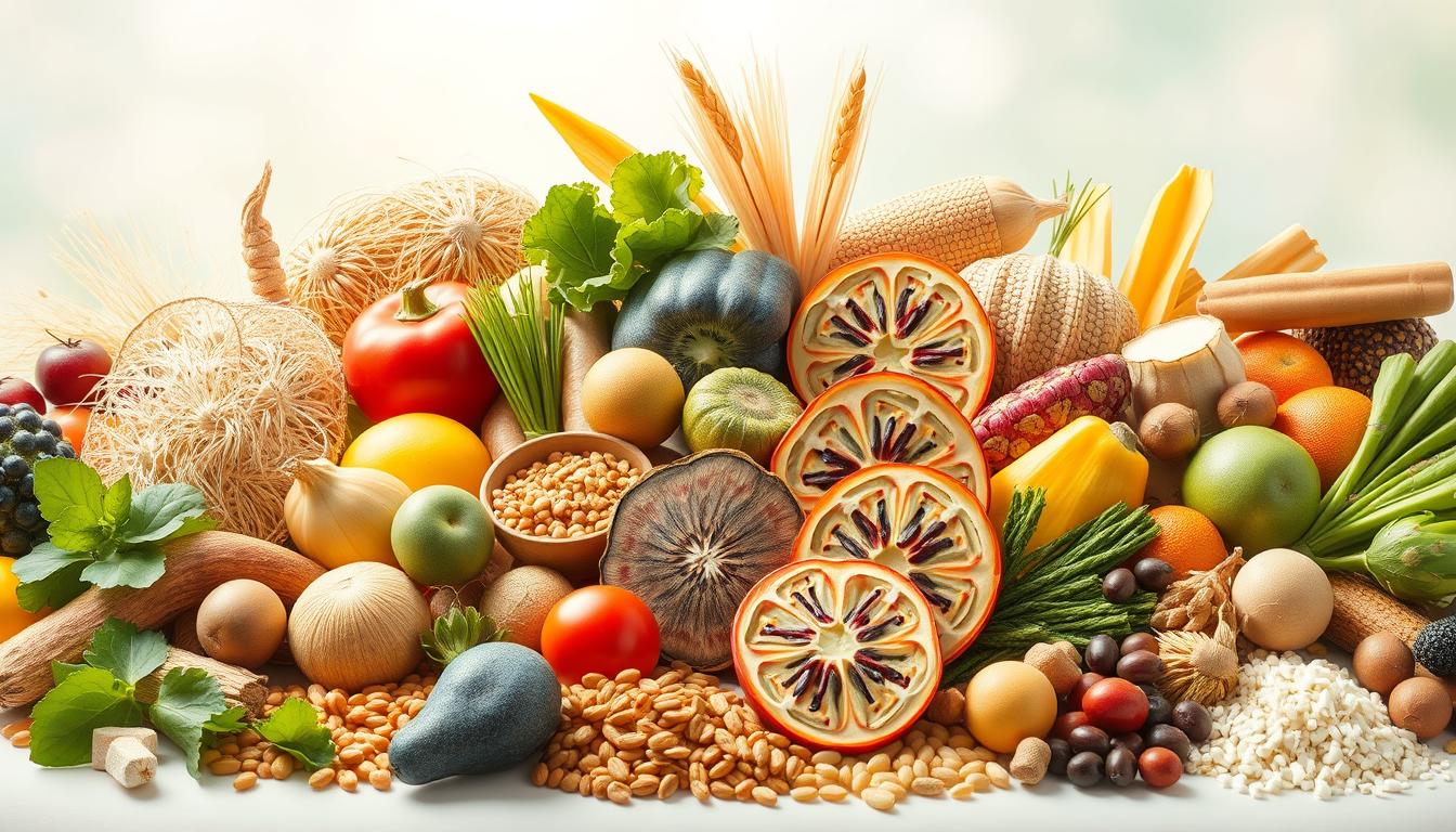 dietary fiber types