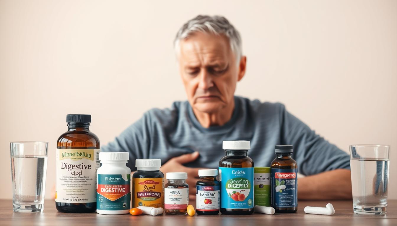 managing digestive side effects