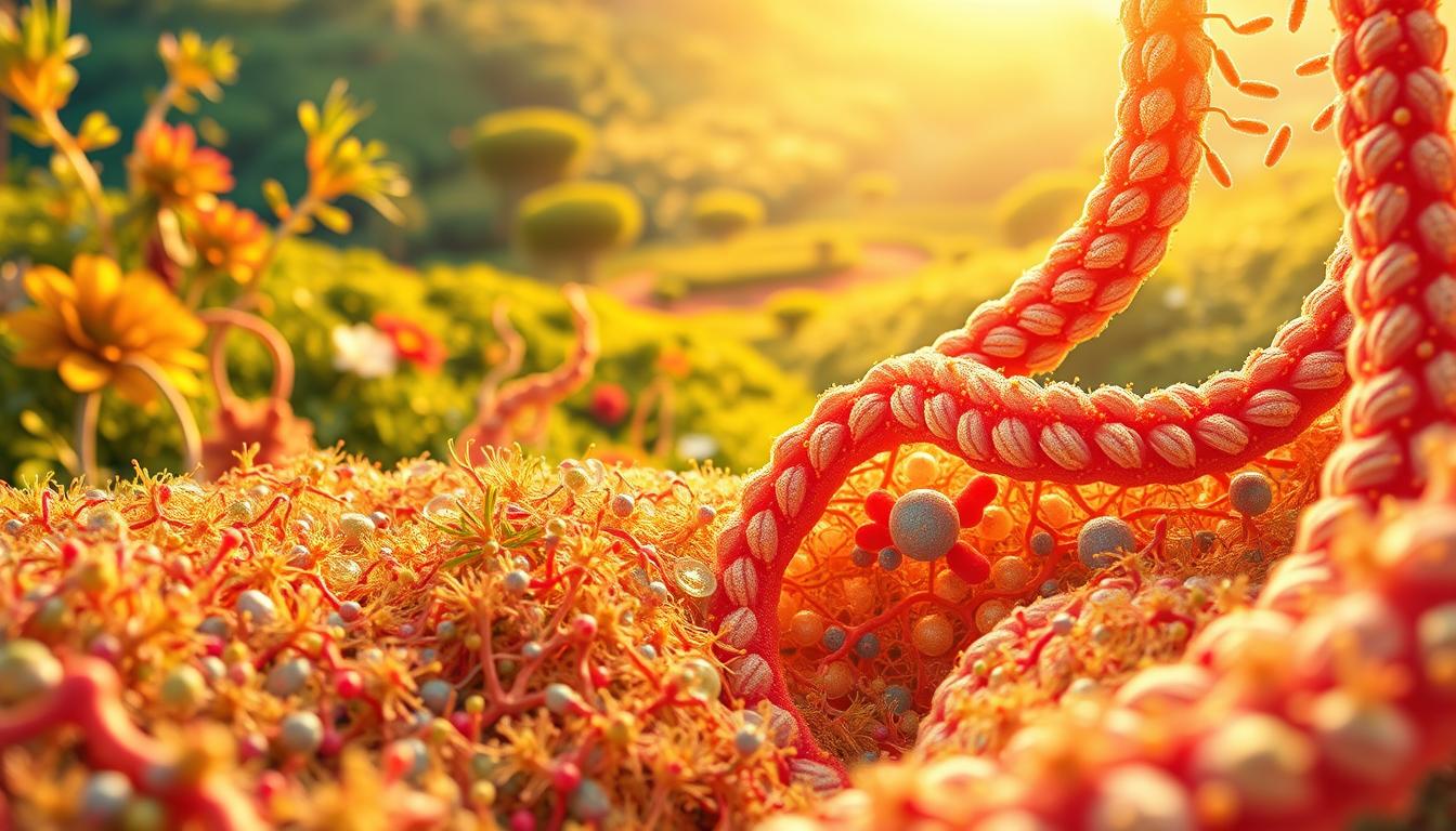 synergistic gut microbiome benefits