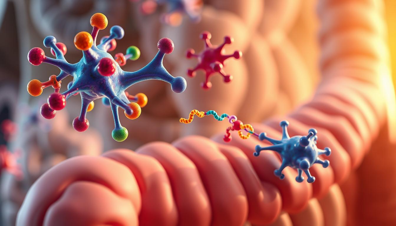Digestive enzymes for nutrient absorption