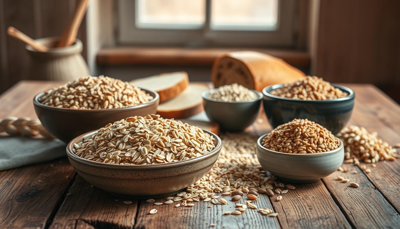 whole grains for digestive health
