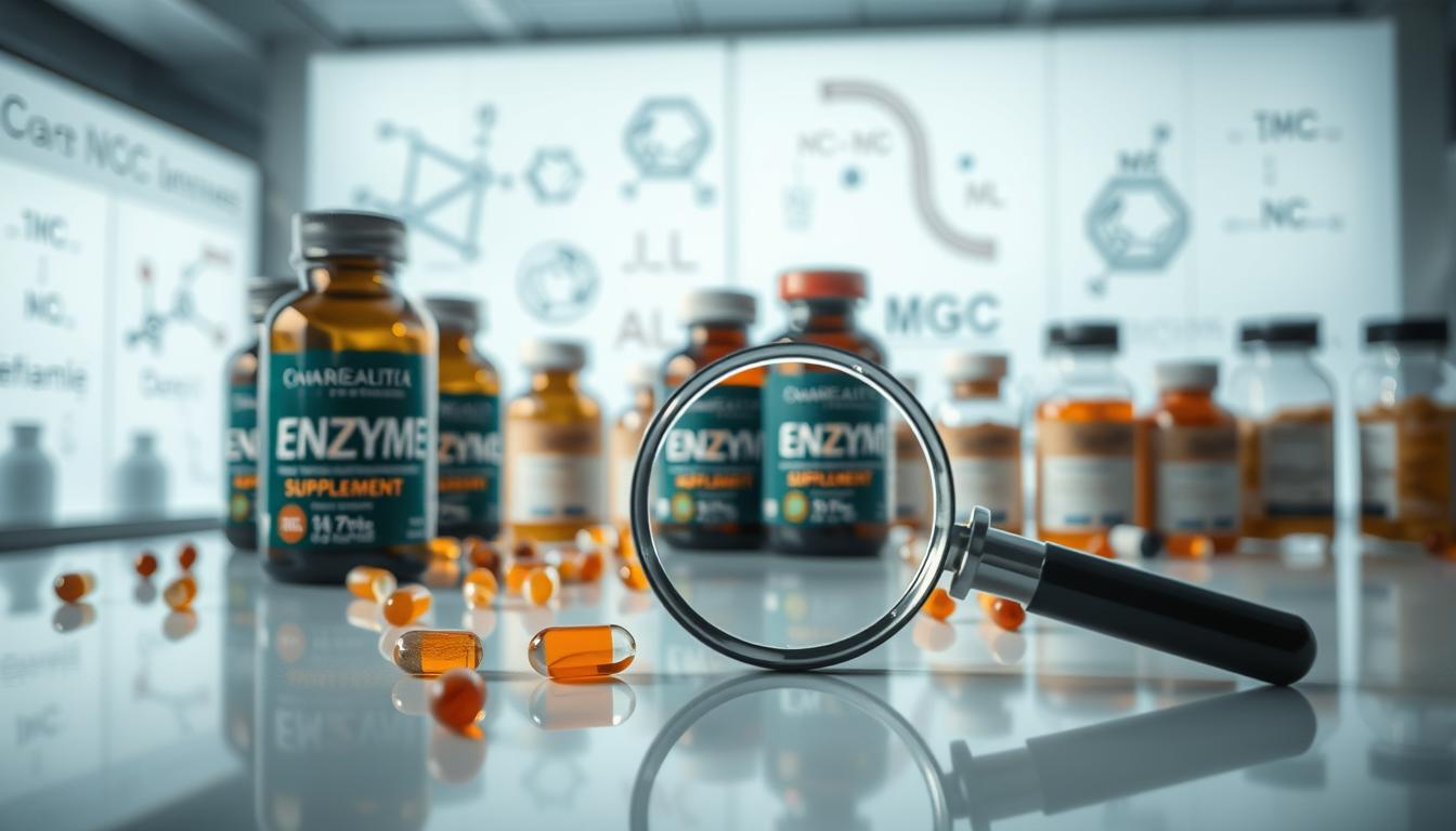 enzyme supplements side effects