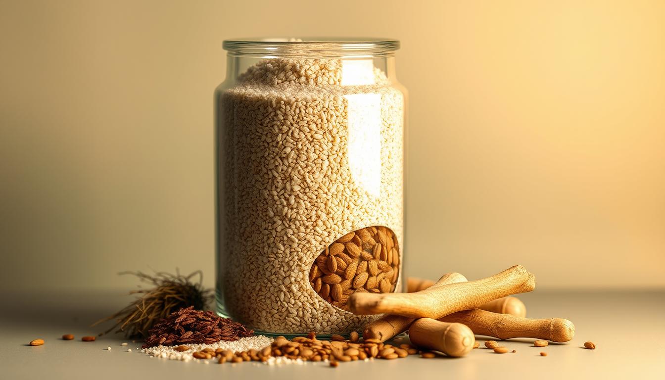 Fiber supplements for gastrointestinal relief