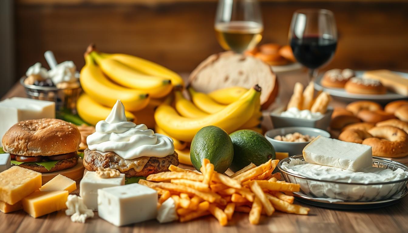 foods to avoid for constipation relief