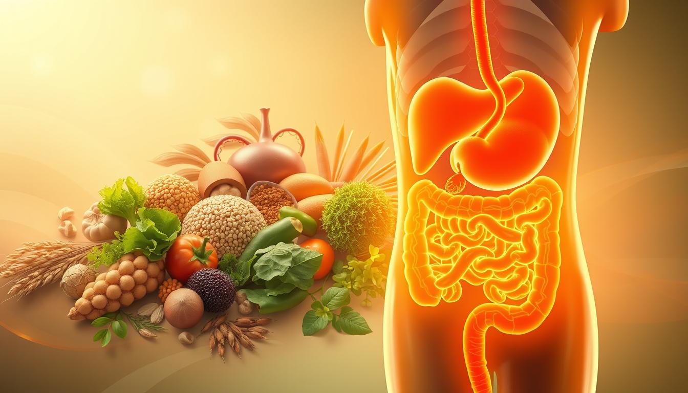 How fiber aids in digestion and absorption