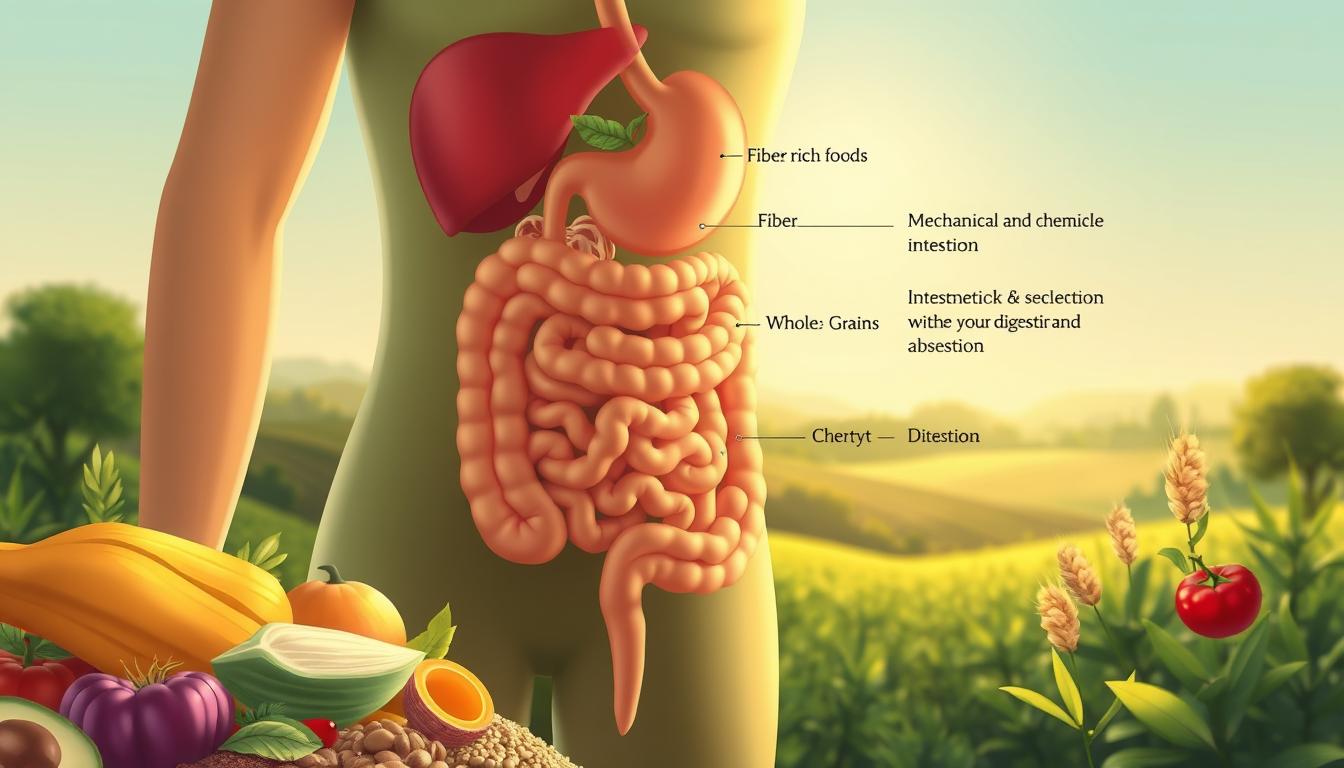 fiber and digestive health