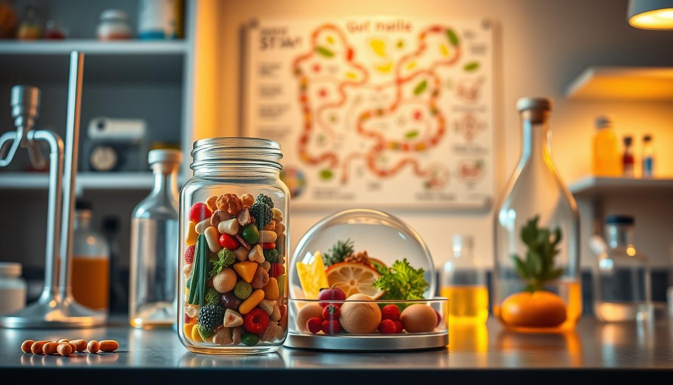 Diet and gut microbiome