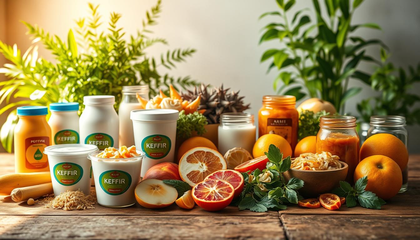 Probiotics for balancing gut pH