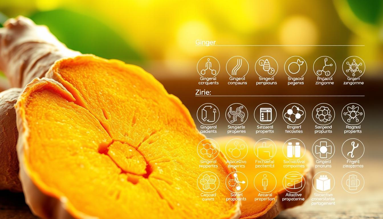 Ginger for Immunity: Discover the Power of This Superfood 2 Ginger's Bioactive Compounds