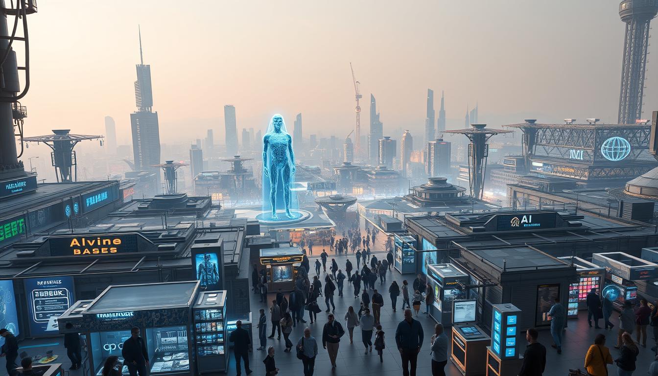 Anaphora AI marketplace