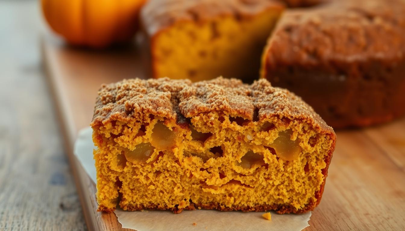 vegan coffee cake