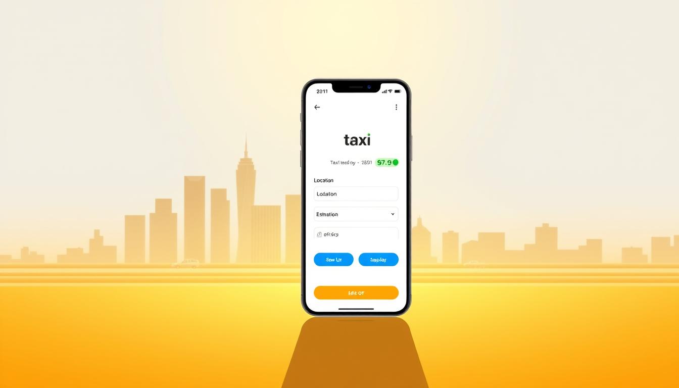 online taxi booking