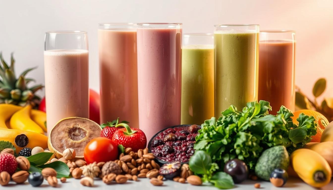 protein shakes for weight loss